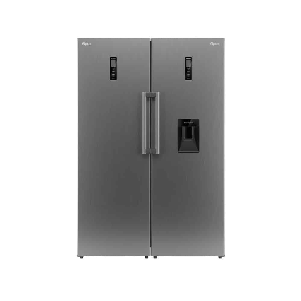 یخچال فریزر دوقلو جی پلاس مدل GRF-P2736LS/GRF-P2736FS