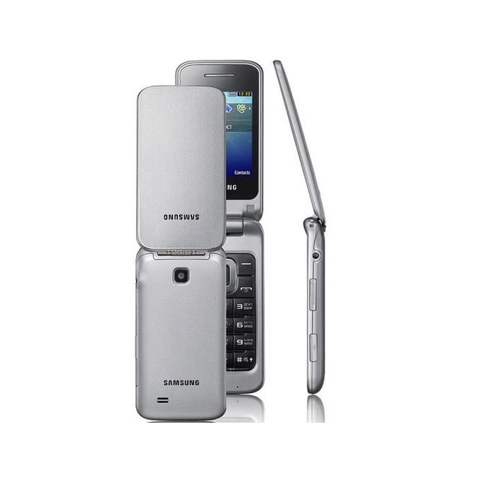 گوشی سامسونگ اصلی c3520 چنج سریال — تصویر ۳