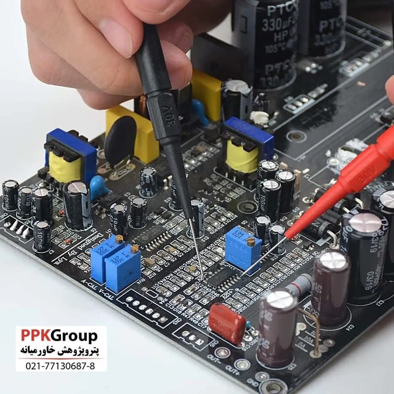 پراب مولتی متر مستک | MESTEK مدل TEST LEAD KITS مجموعه 21 عددی — تصویر ۱۰