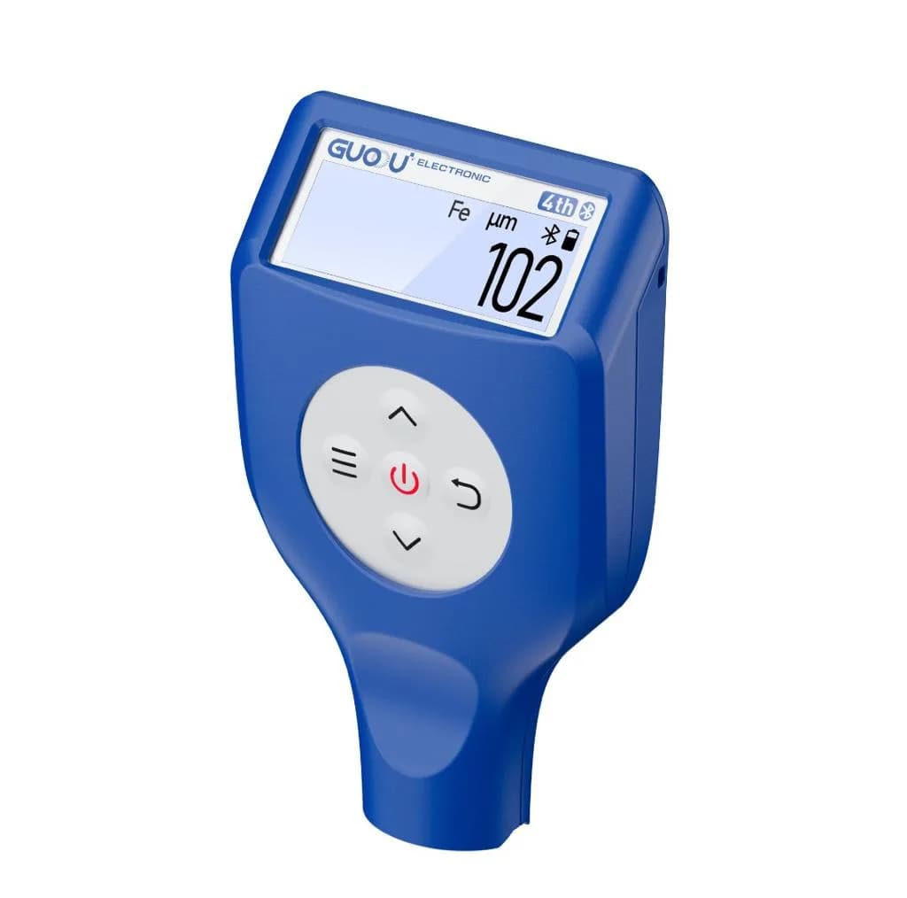 دستگاه تشخیص رنگ گووآ مدل GC8102 — تصویر ۱۰