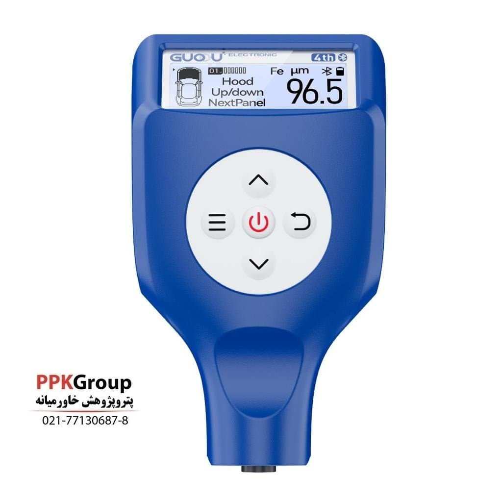 دستگاه تشخیص رنگ گووآ مدل GC8102 — تصویر ۴