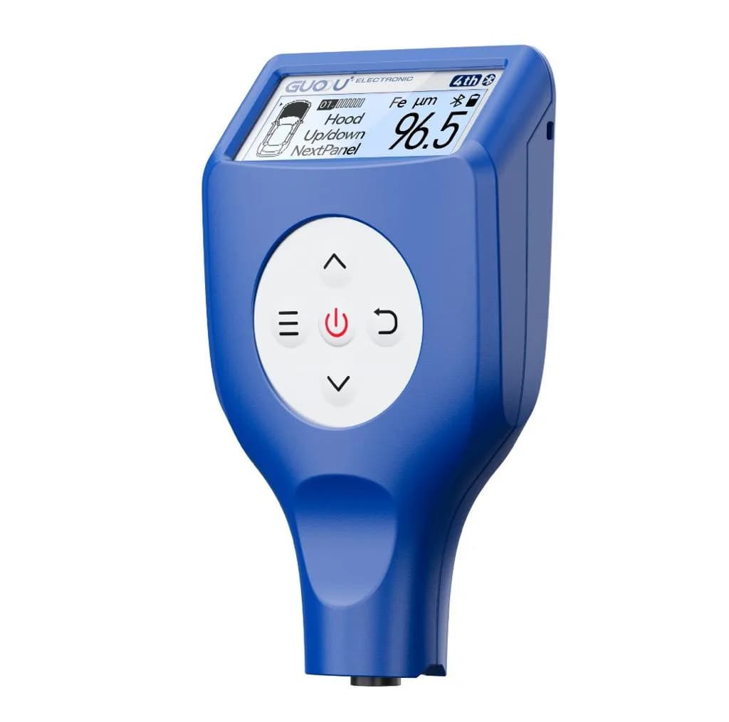 دستگاه تشخیص رنگ گووآ مدل GC8102 — تصویر ۸