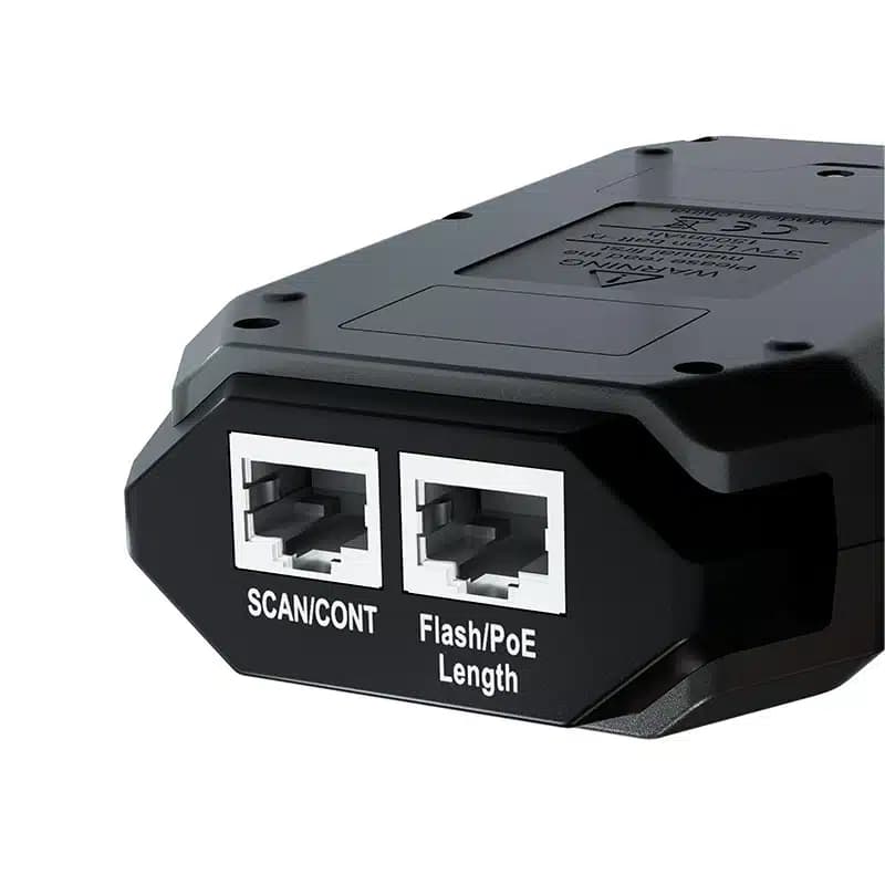 تستر شبکه نویافا NF-8509 | کابل‌یاب و مولتی‌متر — تصویر ۳