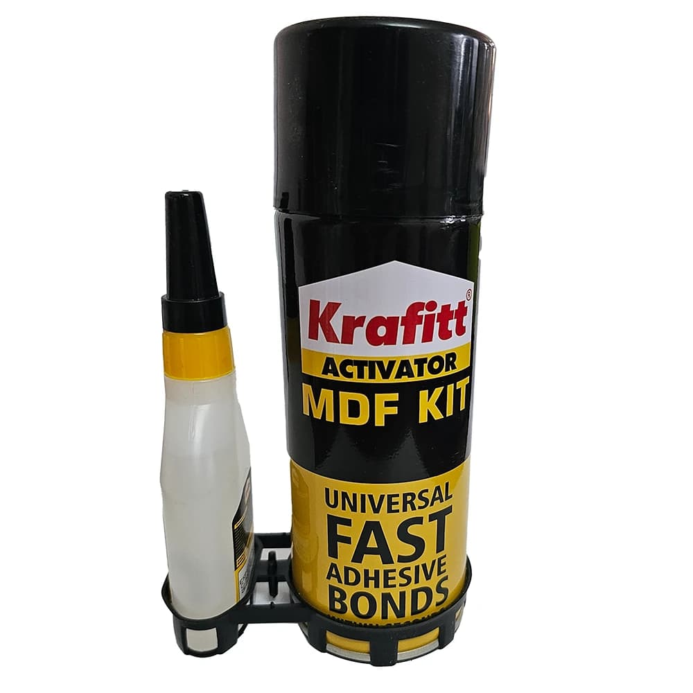 چسب 123 kraffit حجم 400 میلی لیتر