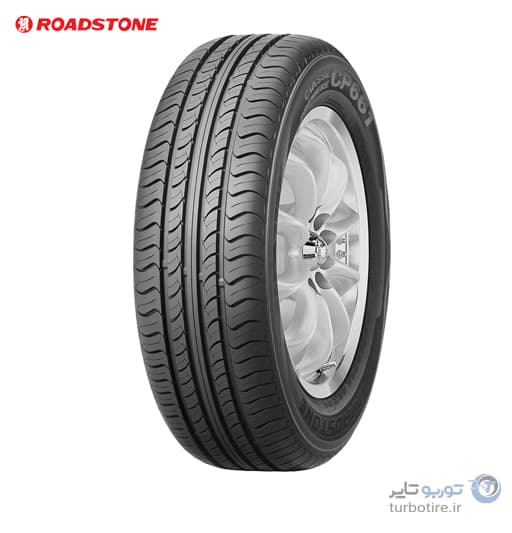 لاستیک رودستون CP661 سایز 165/65R13