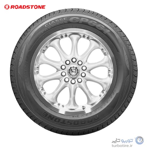 لاستیک رودستون CP661 سایز 175/70R13 — تصویر ۳