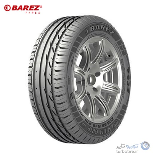 لاستیک بارز P624 سایز 205/55R16 — تصویر ۳