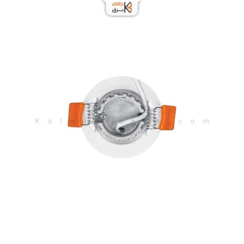 چراغ دکوراتیو چشمی COB دایره متحرک 3 وات پارس شعاع توس — تصویر ۶