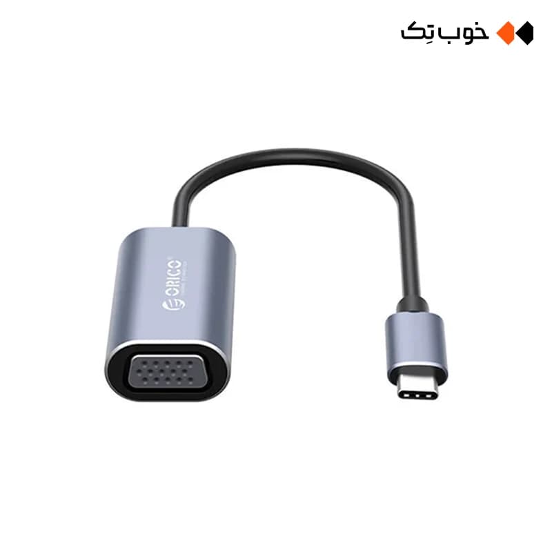 تبدیل Type-C به VGA اوریکو مدل CTV — تصویر ۱۲