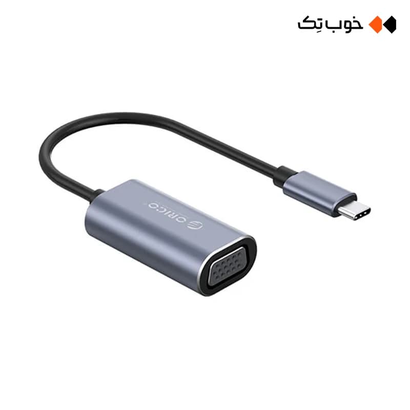 تبدیل Type-C به VGA اوریکو مدل CTV — تصویر ۱۱