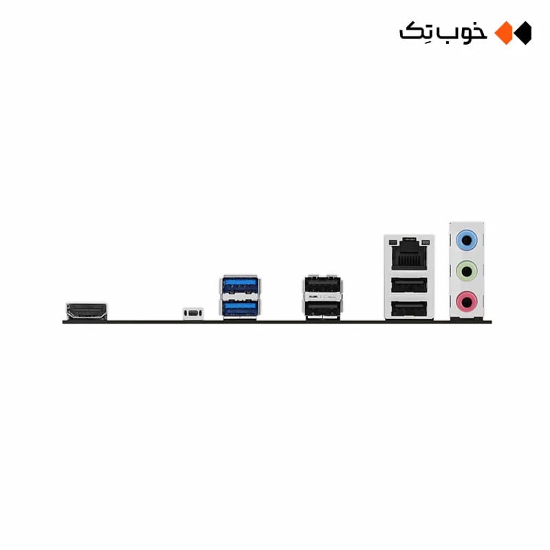 باندل مادربرد و پردازنده ASUS PRIME B650M-R D5 + Ryzen 5 7500F — تصویر ۱۲
