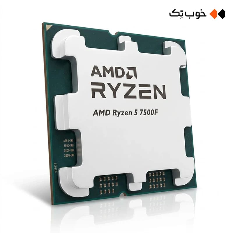 باندل مادربرد و پردازنده ASUS PRIME B650M-R D5 + Ryzen 5 7500F — تصویر ۲