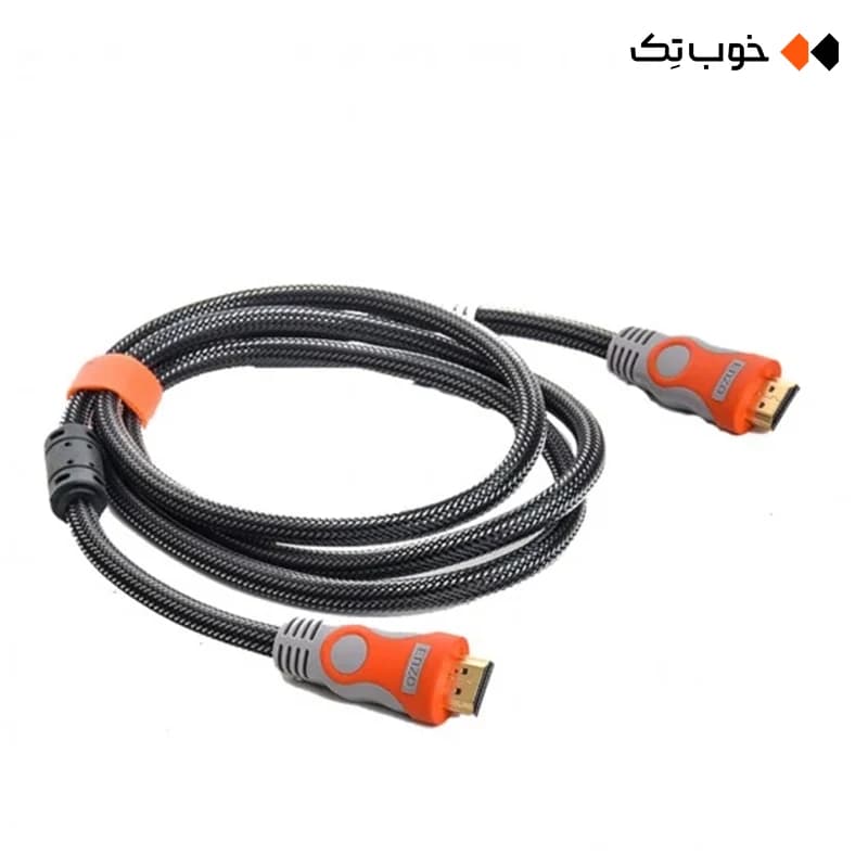 کابل HDMI Full-HD انزو 1.5 متر مدل H1 — تصویر ۸