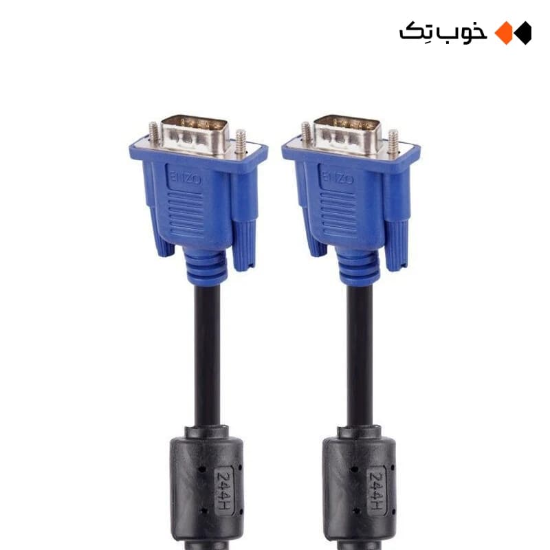 کابل VGA انزو 1.5 متر