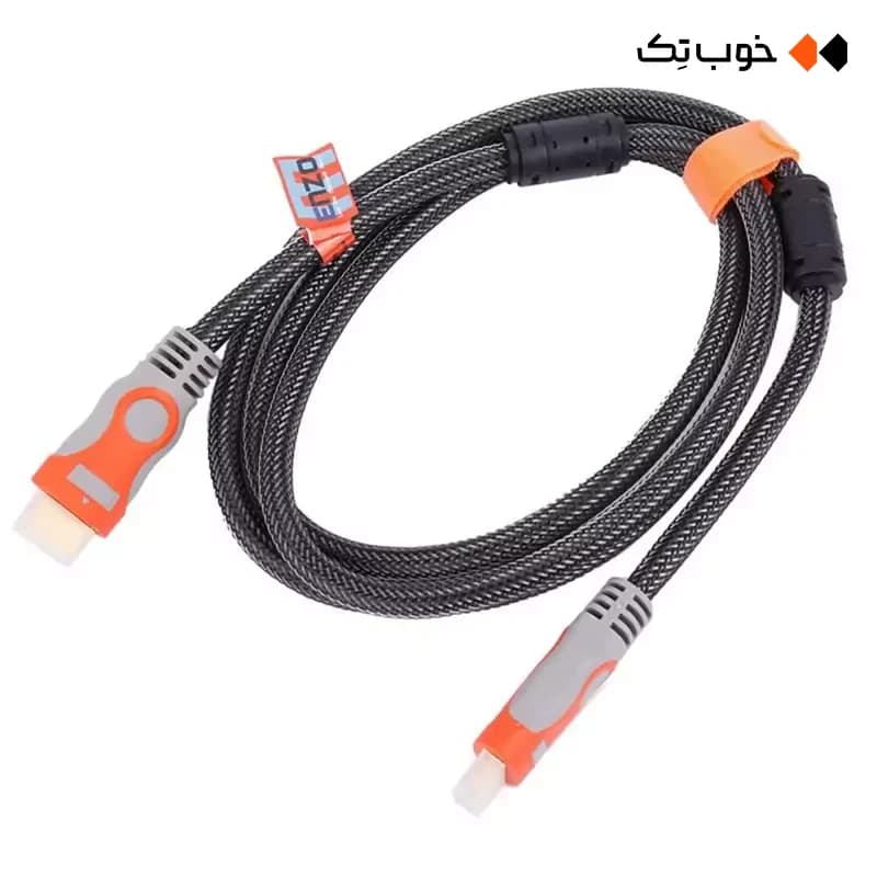 کابل HDMI Full-HD انزو 10 متری — تصویر ۲