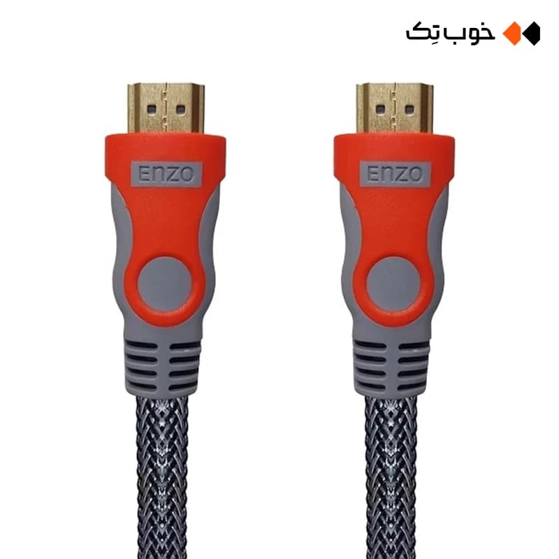 کابل HDMI Full-HD انزو 10 متری