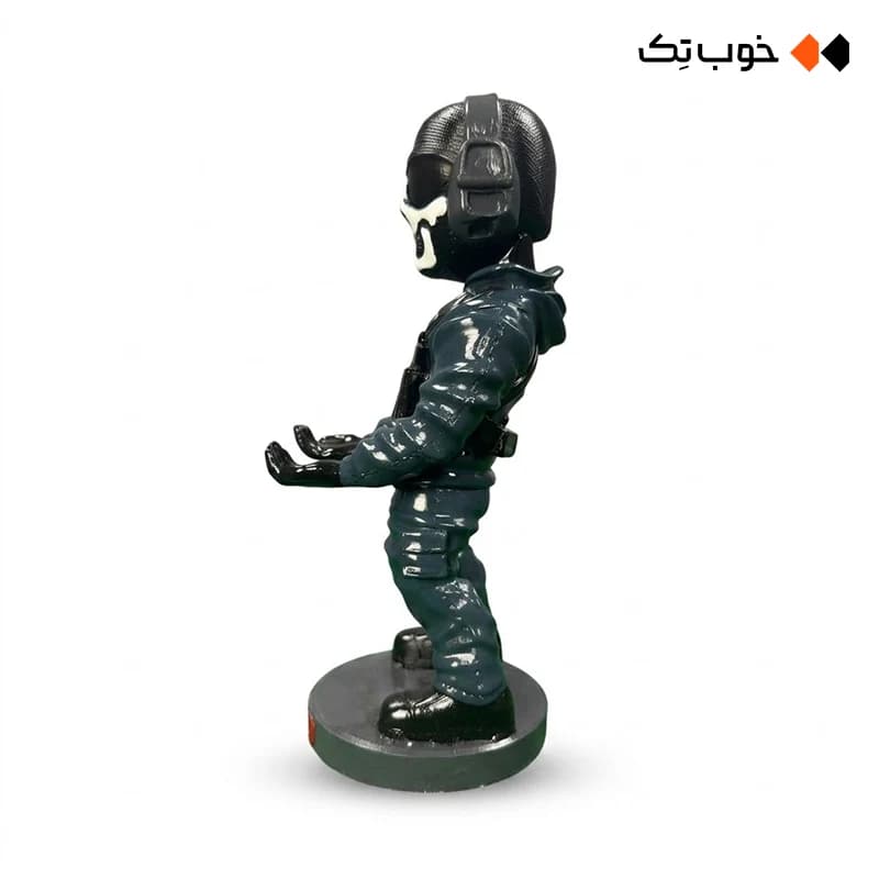 اکشن فیگور Ghost مدل استند دسته بازی — تصویر ۴