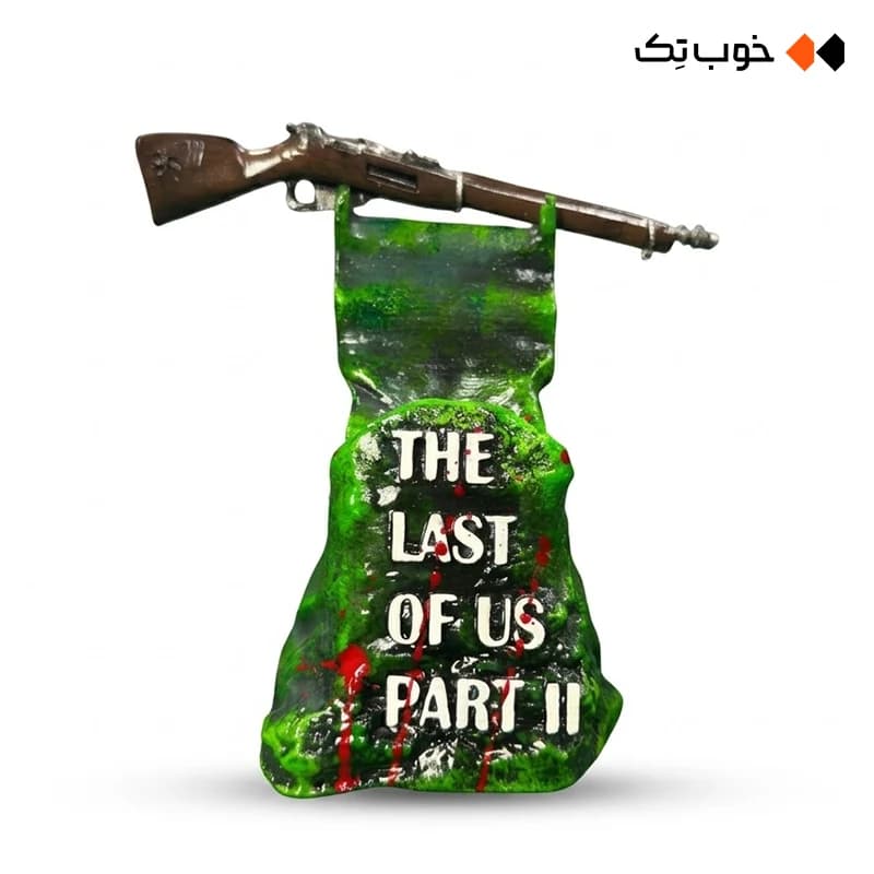 استند دسته بازی مدل The Last Of Us — تصویر ۵