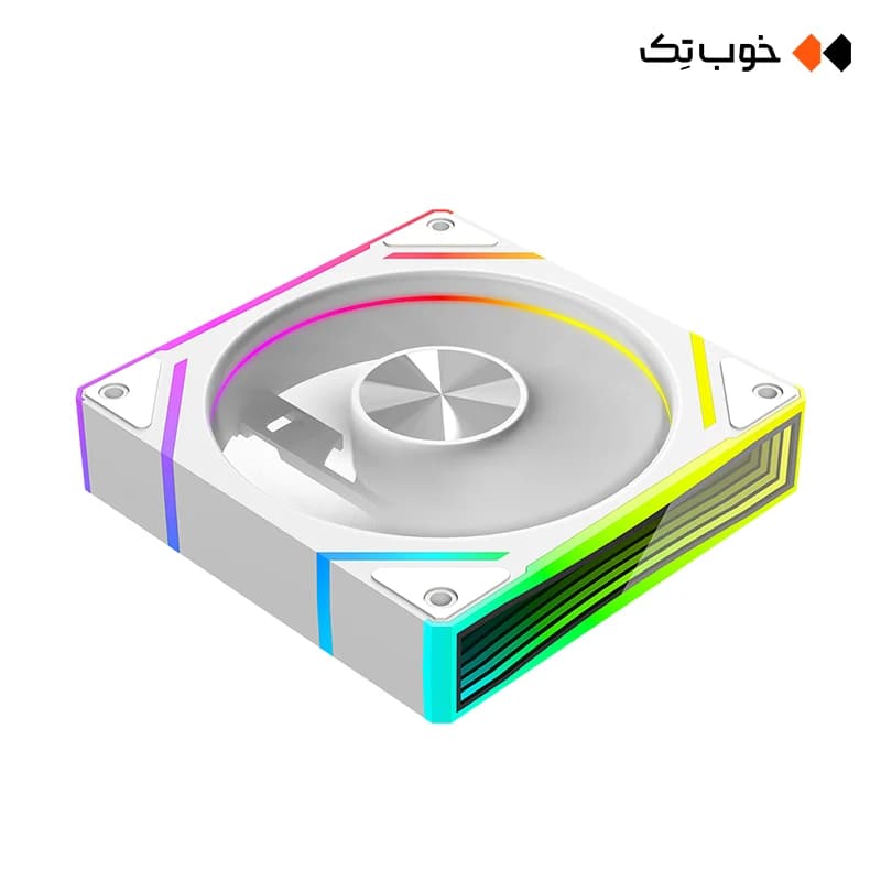فن کیس تسکو مدل GFAN 310 Skadi Lumina — تصویر ۷
