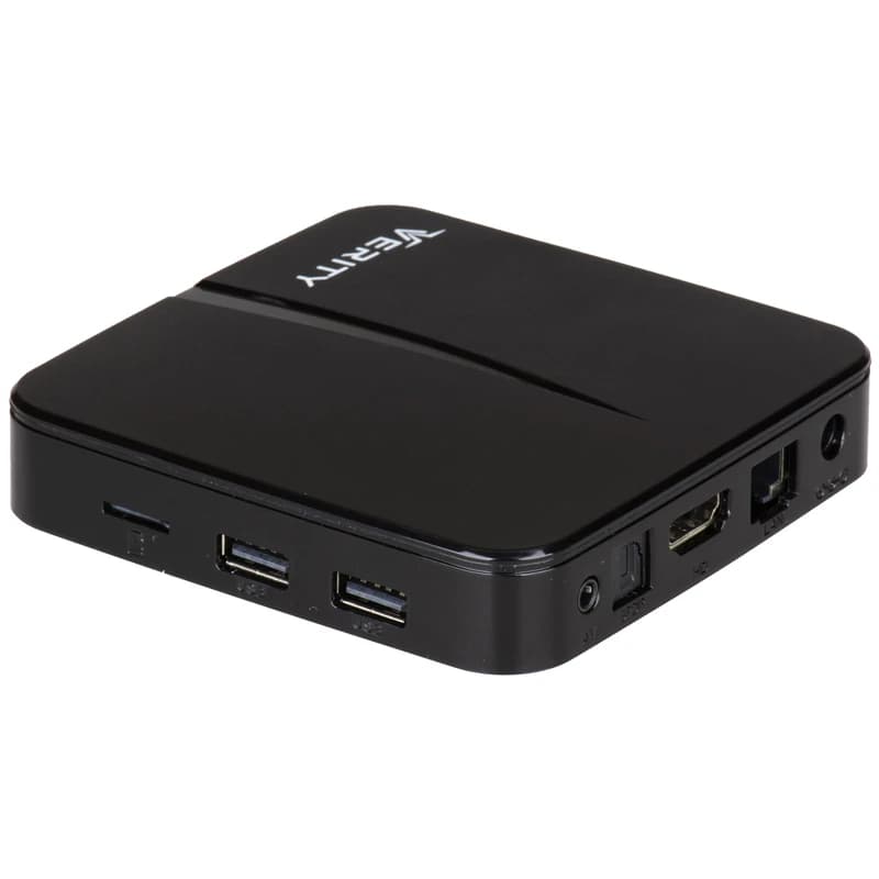 اندروید باکس وریتی مدل V-AB9110 حافظه ۳۲ گیگابایت با ریموت — تصویر ۵