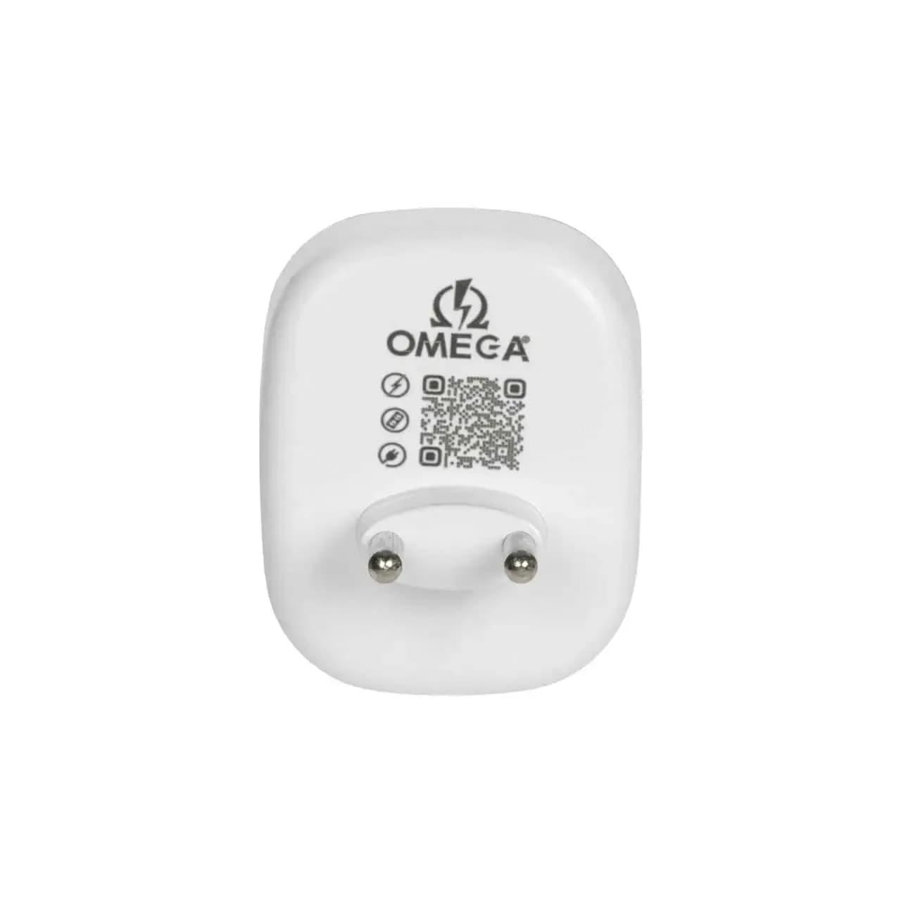 مبدل برق 3 به 2 تایمردار OMEGA مدل M100 — تصویر ۳