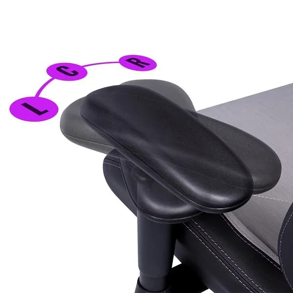 صندلی گیمینگ کولر مستر Cooler Master Caliber R2C GY — تصویر ۷