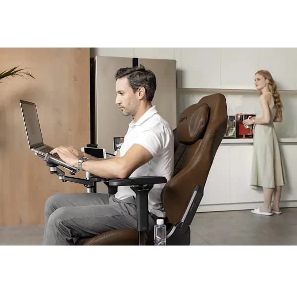 صندلی اداری مدیریتی دی ایکس ریسر Dxracer Master Series DMC/DM1200/C — تصویر ۵
