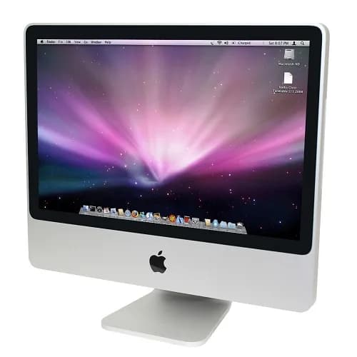 آل این وان آی مک استوک 24 اینچ اپل Apple iMac A1225 — تصویر ۲