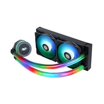 خنک کننده مایع اوست مدل GT-AV240 ARGB — تصویر ۹