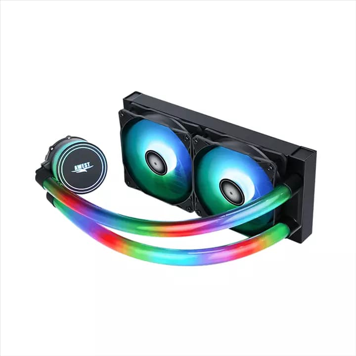 خنک کننده مایع اوست مدل GT-AV240 ARGB — تصویر ۷