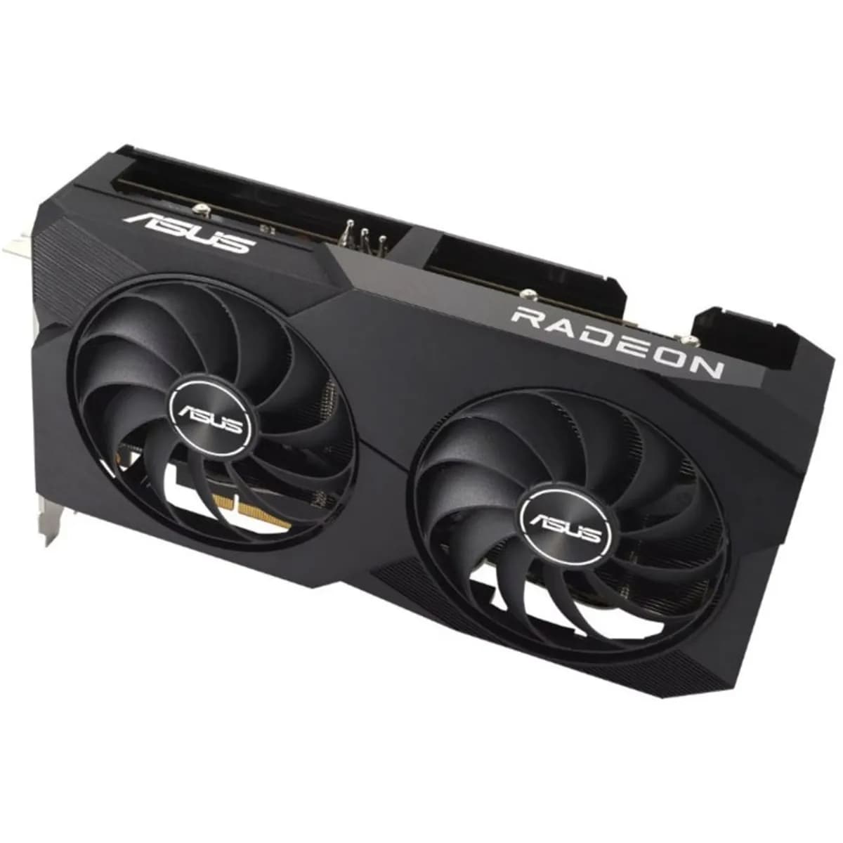 کارت گرافیک ASUS Dual Radeon RX 7600 O8G — تصویر ۹