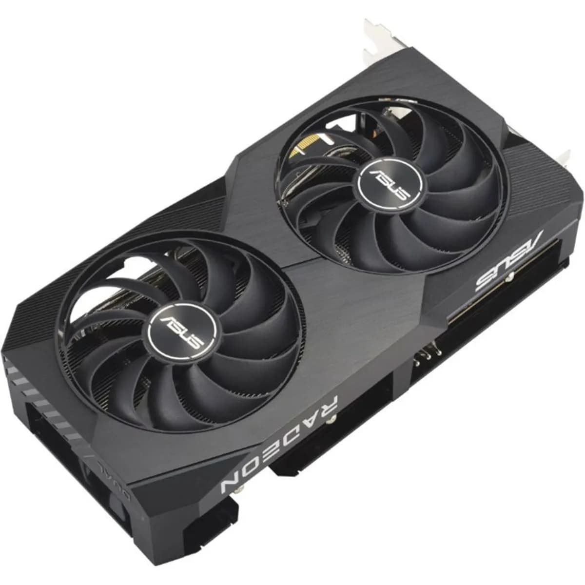 کارت گرافیک ASUS Dual Radeon RX 7600 O8G — تصویر ۳