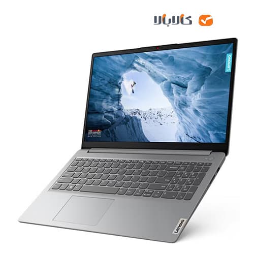 لپ تاپ لنوو مدل Lenovo IdeaPad 1 15IJL7-C0PS N4500 8GB 256GB SSD UHD Graphics — تصویر ۲