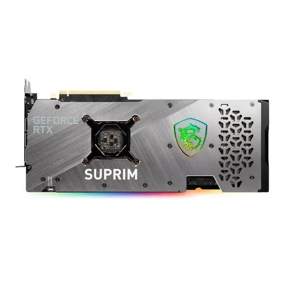 کارت گرافیک استوک ام اس آی MSI RTX 3070 TI SUPRIM X 8GB — تصویر ۵