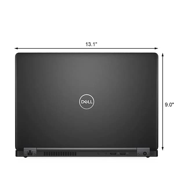 لپ تاپ استوک دل Dell Latitude 5490 پردازنده Core i5 — تصویر ۱۲
