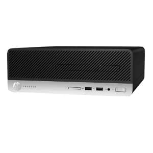 مینی کیس استوک اچ پی HP ProDesk 400 G5 پردازنده i7 — تصویر ۱۲