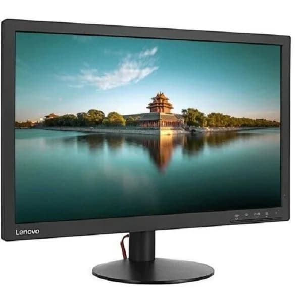 مانیتور استوک لنوو 22 اینچ Lenovo t2224pd — تصویر ۶