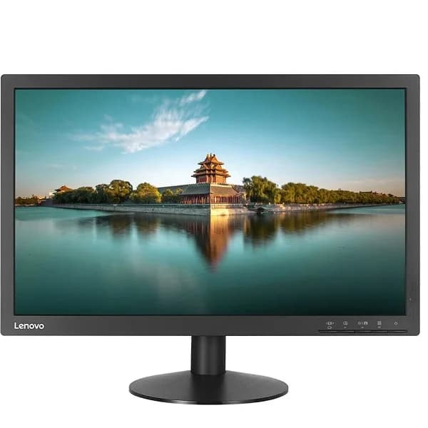 مانیتور استوک لنوو 22 اینچ Lenovo t2224pd — تصویر ۴