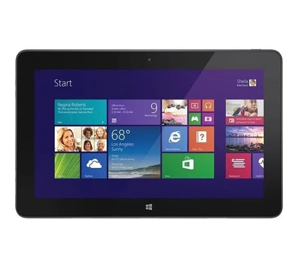 لپ تاپ استوک تبلت شو دل Dell Venue 11 Pro — تصویر ۷