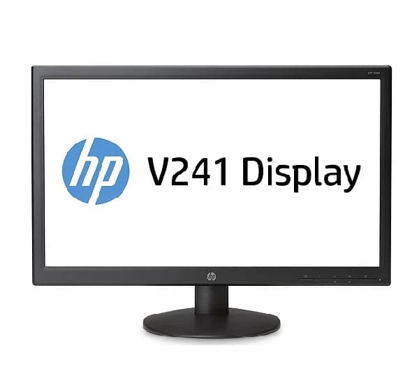 مانیتور استوک اچ پی 24 اینچ HP V241 — تصویر ۲