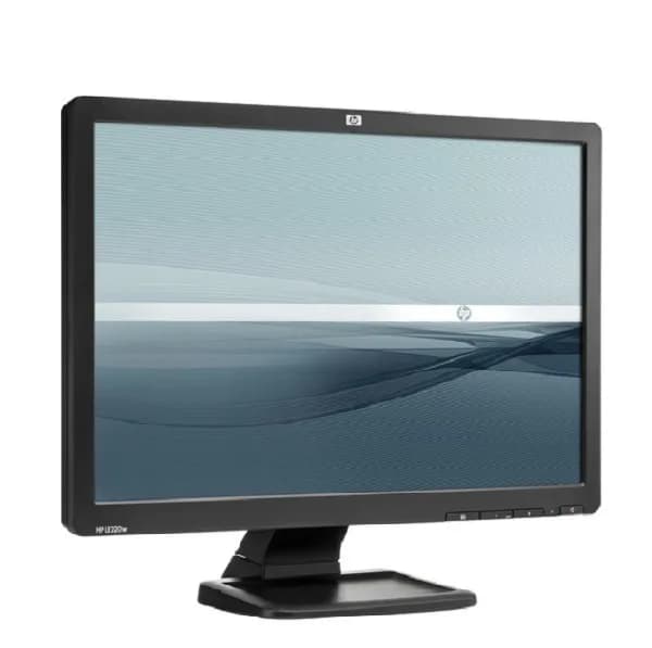 مانیتور استوک 22 اینچ اچ پی hp LE2201w — تصویر ۵