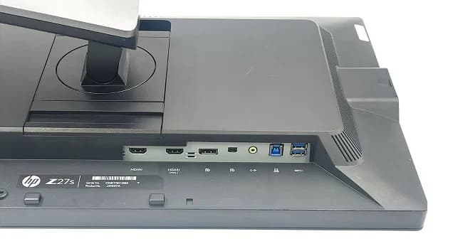 مانیتور استوک اچ پی 27 اینچ HP Z27s — تصویر ۲