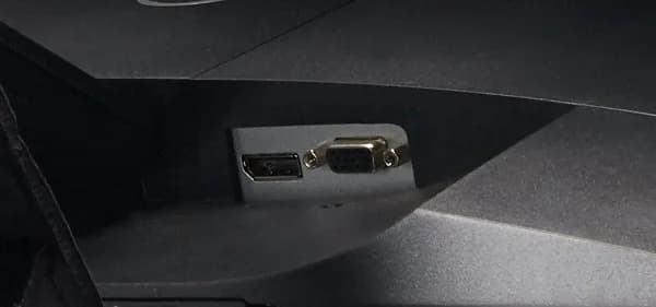 مانیتور استوک 24 اینچ دل Dell E2416H — تصویر ۷