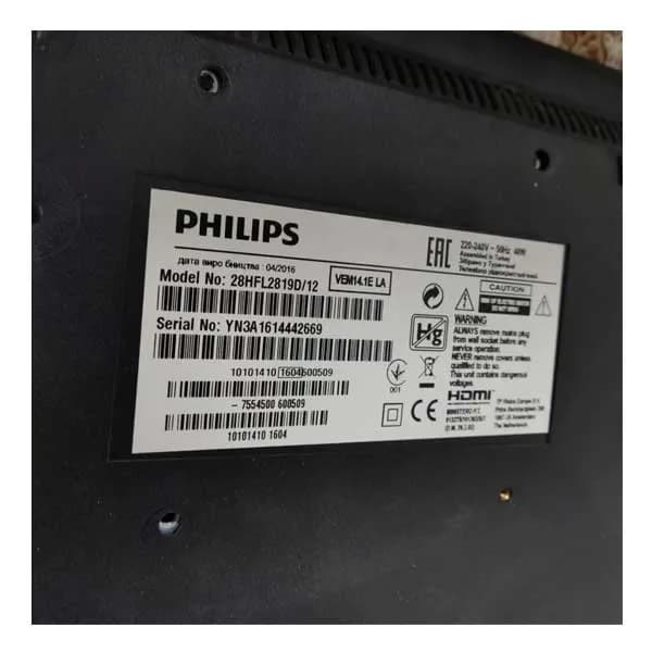مانیتور 28 اینچ فیلیپس Philips 28HFL2819D + کنترل — تصویر ۷