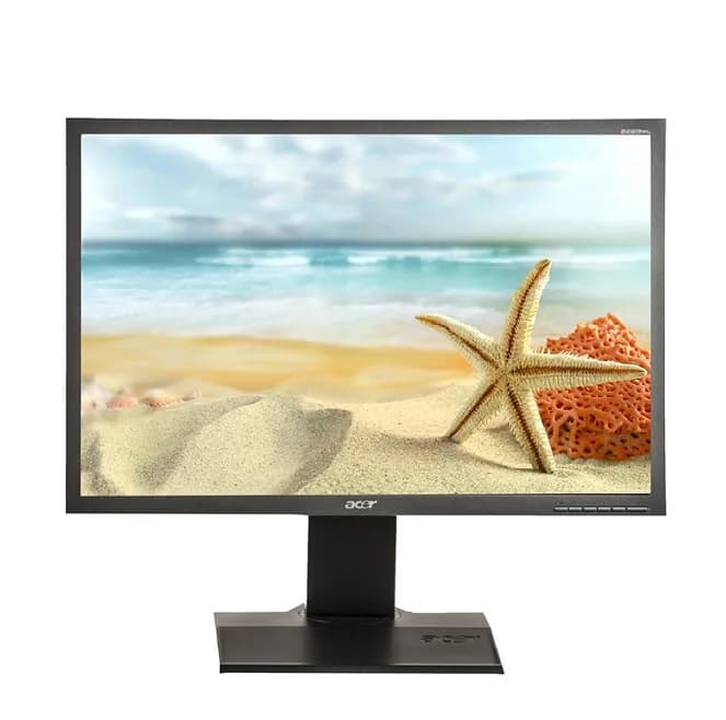 مانیتور استوک 22 اینچ ایسر Acer B223WL — تصویر ۸