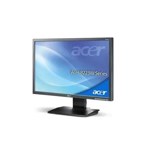 مانیتور استوک 22 اینچ ایسر Acer B223WL — تصویر ۱۰