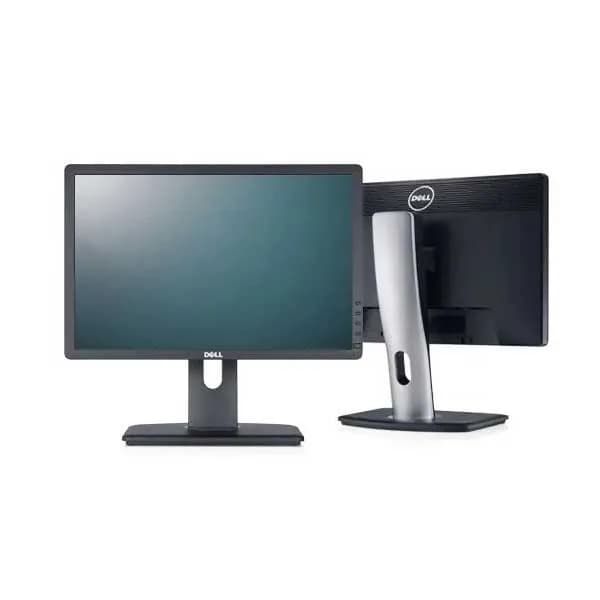 مانیتور استوک دل 19 اینچ Dell P1913 — تصویر ۱۱