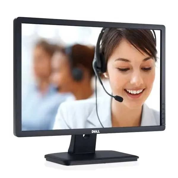 مانیتور استوک دل 19 اینچ Dell P1913 — تصویر ۳