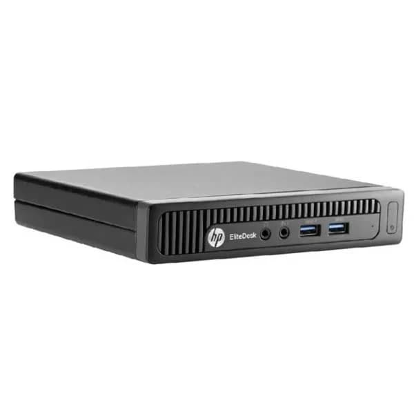 مینی کیس استوک اچ پی HP EliteDesk 600 G1 Tiny پردازنده i5 — تصویر ۶