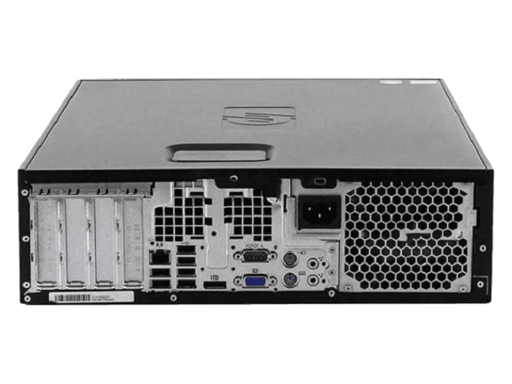 مینی کیس استوک HP Compaq 8200 پردازنده I5 — تصویر ۱۰